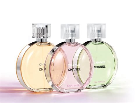 Profumo Equivalente Chance Eau Tendre di Chanel 